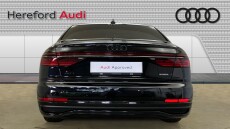 Audi A8 50 TDI Quattro Black Edition 4dr Tiptronic Diesel Saloon